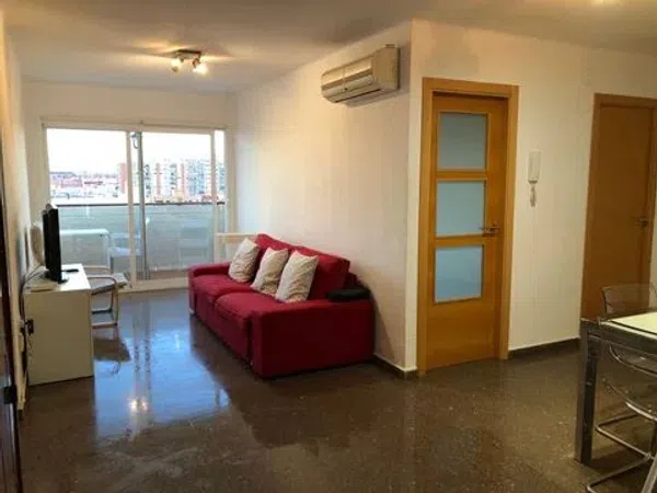 Piso en Avenida de Blasco Ibáñez, 153, La Carrasca - Foto 5