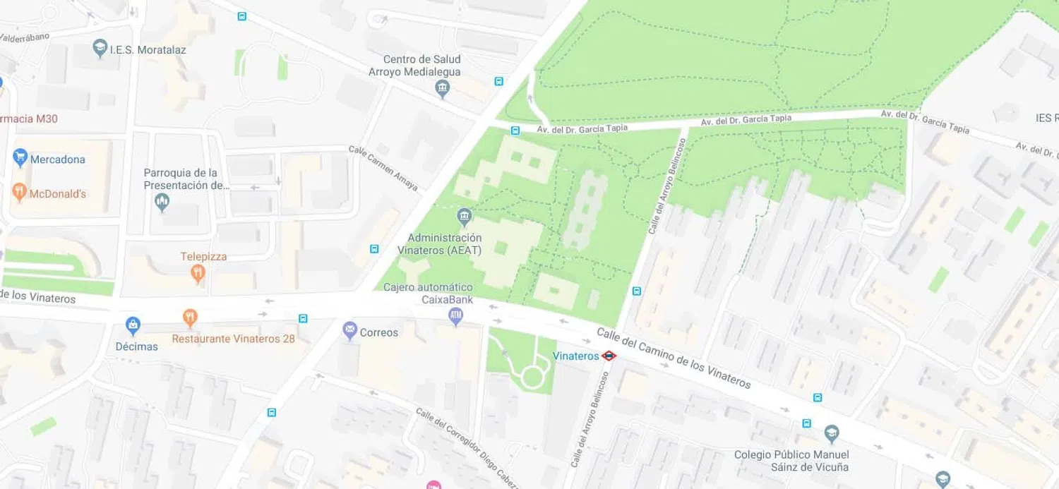 Piso en calle del Corregidor José de Pasamonte, 15 - Foto 2