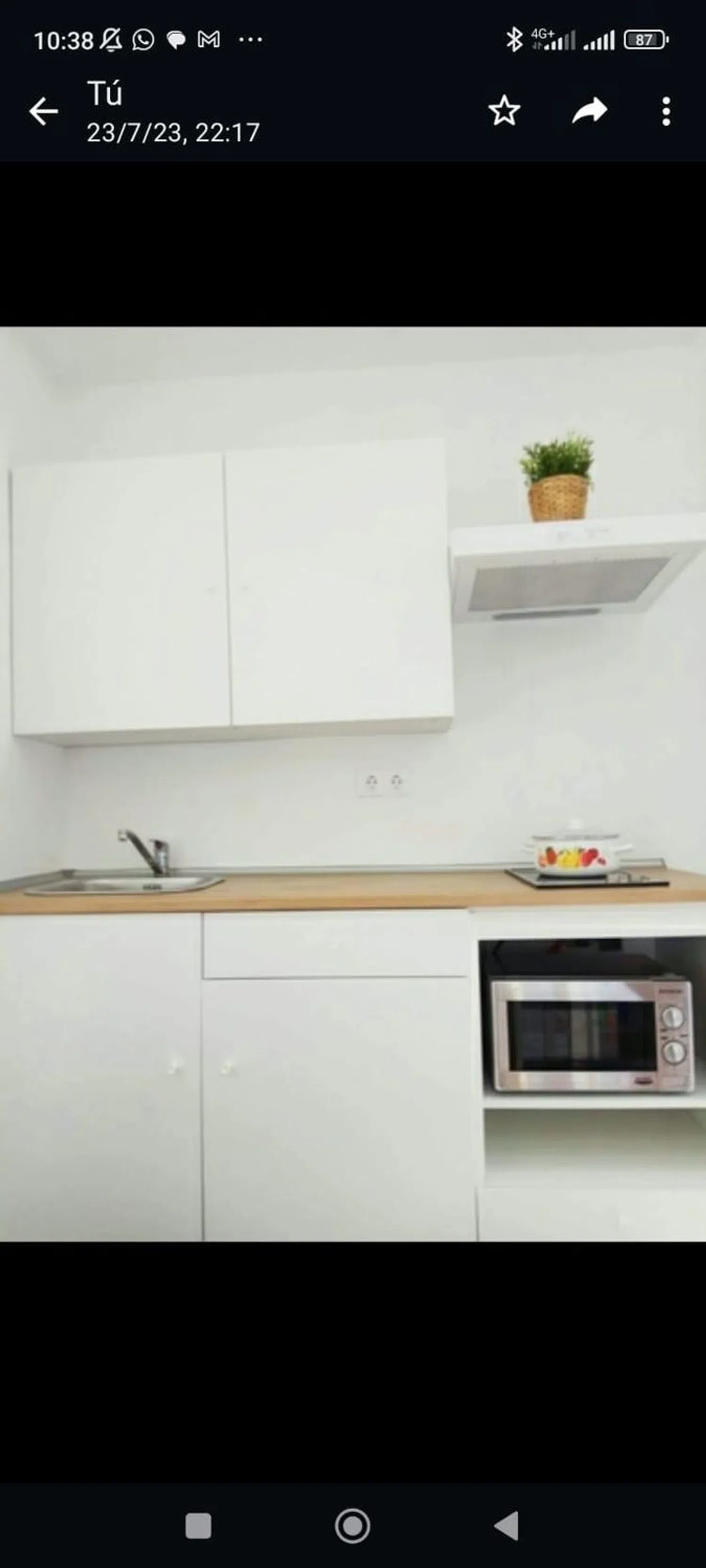 Estudio en calle las Naciones, 6 - Foto 10