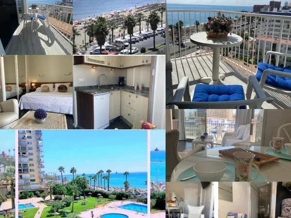 Estudio en Avenida Manuel Mena Palma, 2, Cortijo Torrequebrada - Foto 6