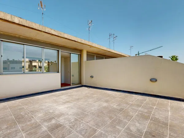 Chalet adosado en Calle de la Comare Pilar Martí, Zona Avenida al Vedat, Zona Avenida al Vedat - Foto 52