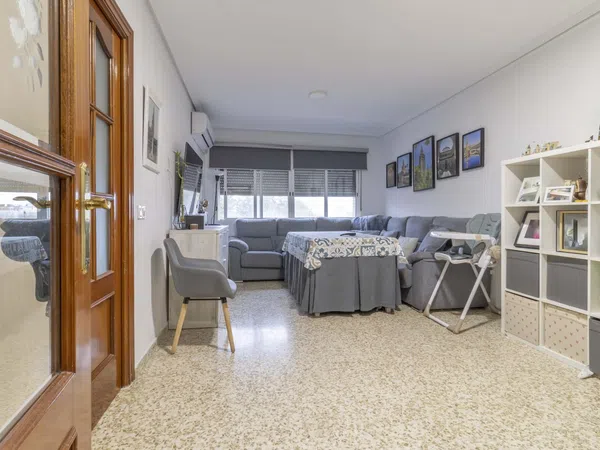 Piso en calle Francisco Carrera Iglesias, 17 - Foto 2