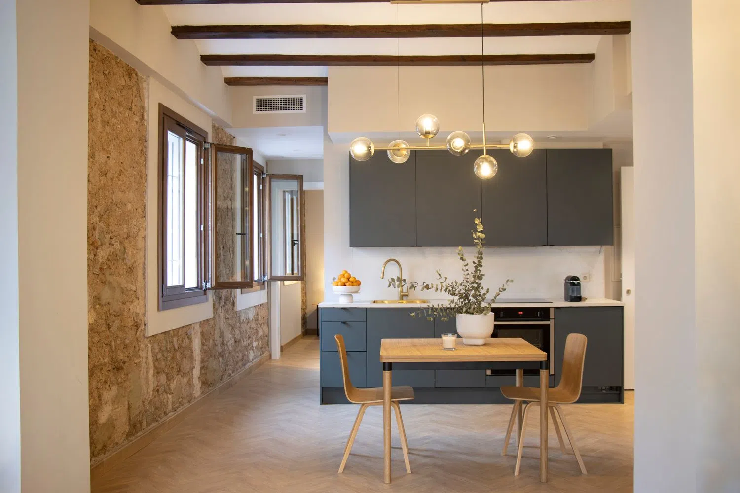 Piso en plaza de la Santa Creu, 9 - Foto 8