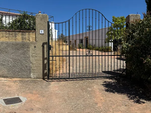 Finca rústica en Camino de las Monjas, 4, Partidas norte, Partidas norte - Foto 1