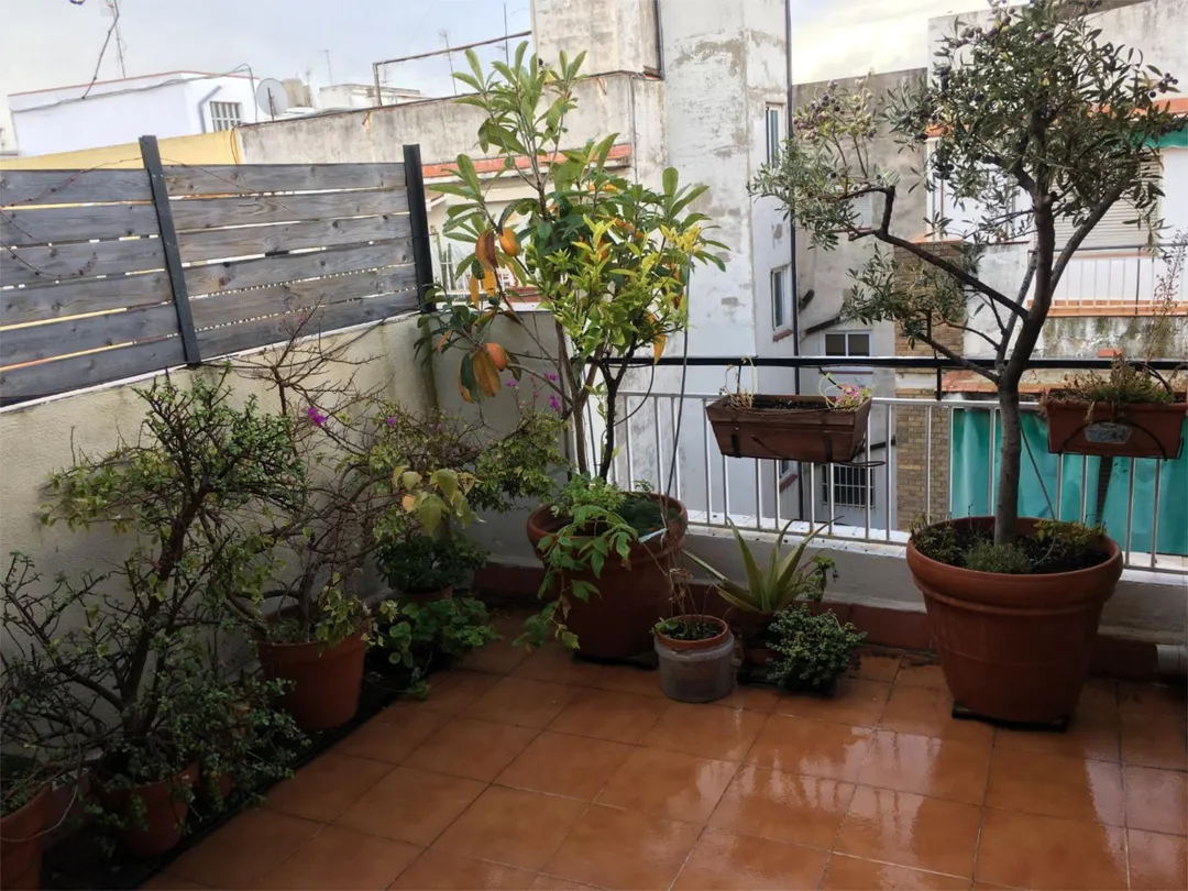 Ático en  Carrer de la Providència 31