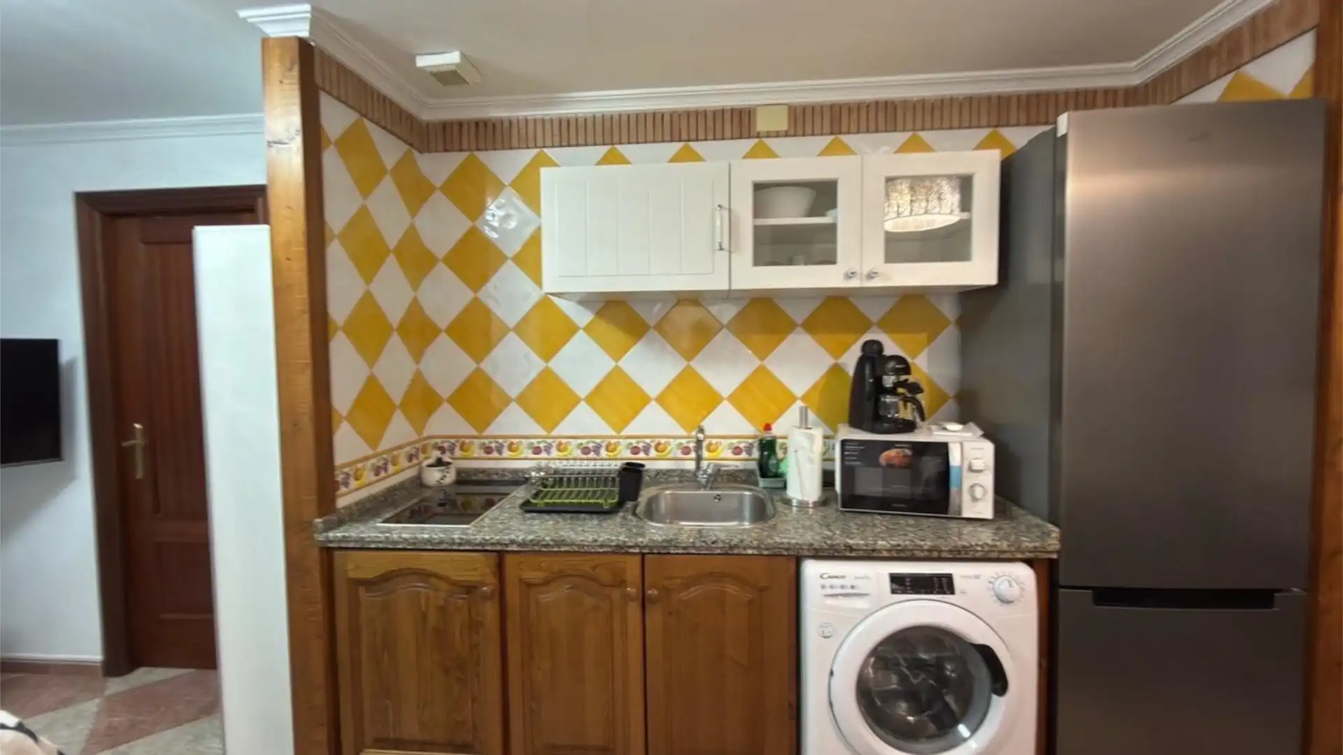 Piso en  Avenida Doctor Villa 4 - Foto 2