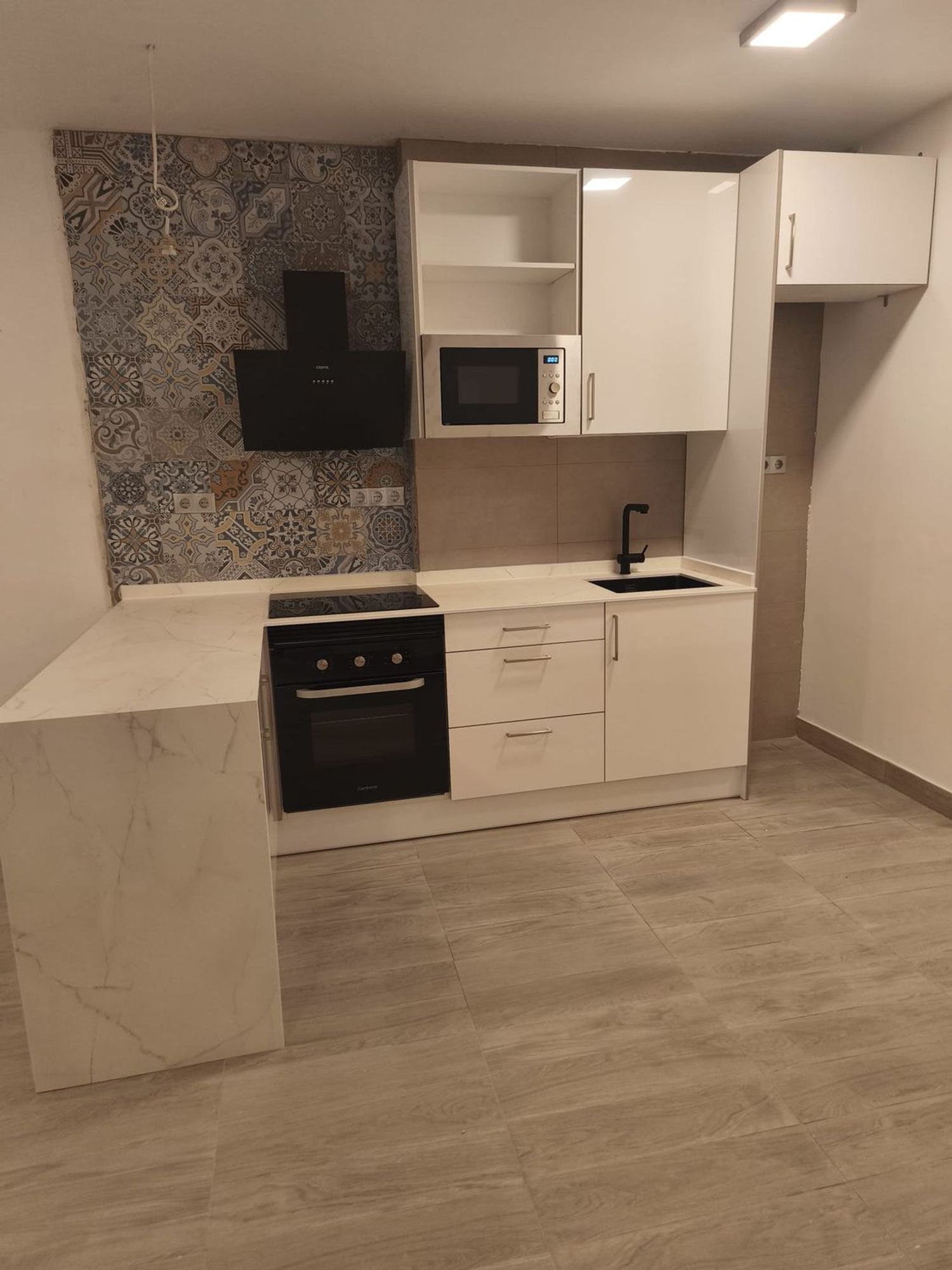 Estudio en Calle Zurbarán, 16 - Foto 4