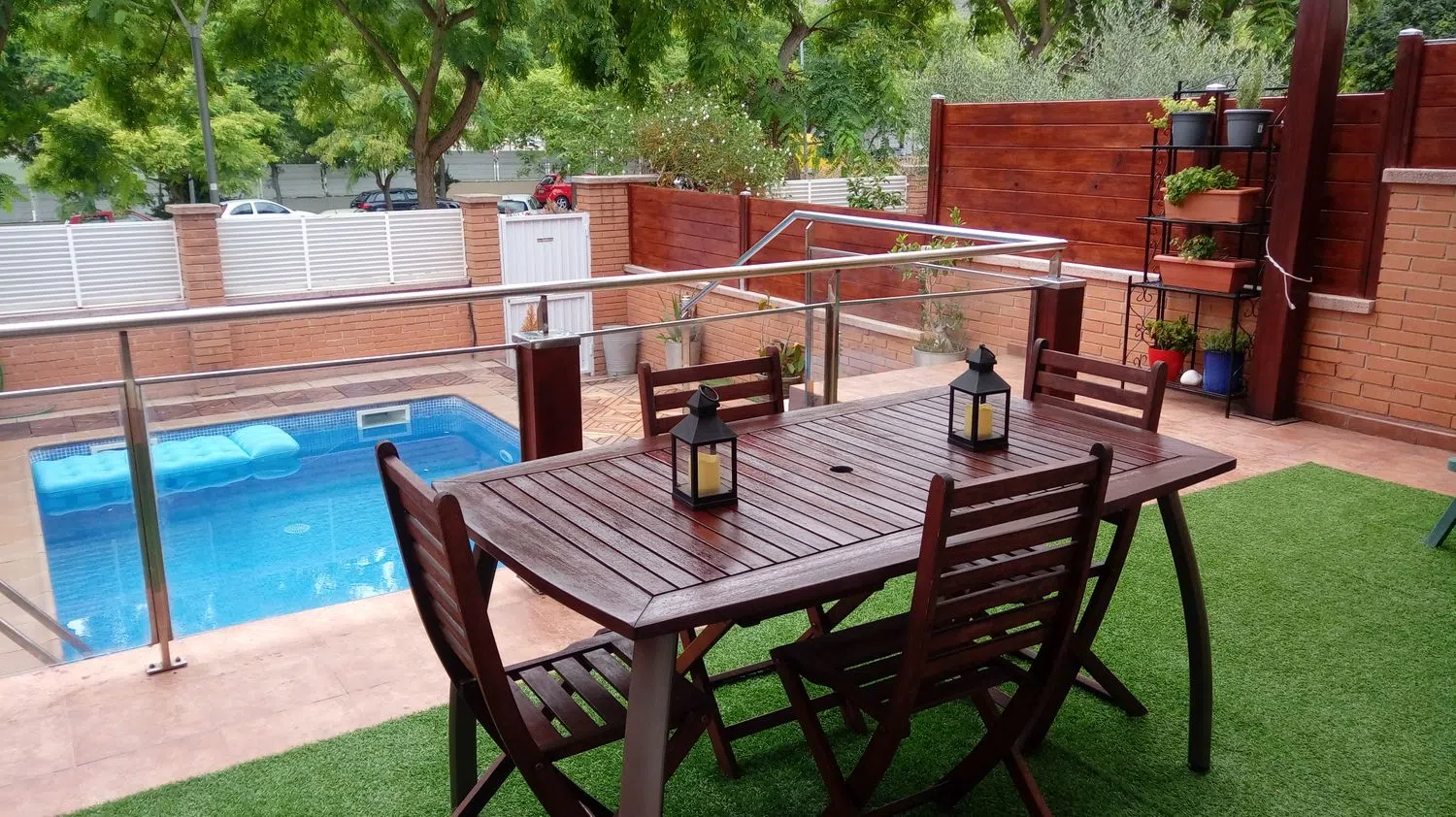 Chalet adosado en calle de Can Vinader, 8 f - Foto 2