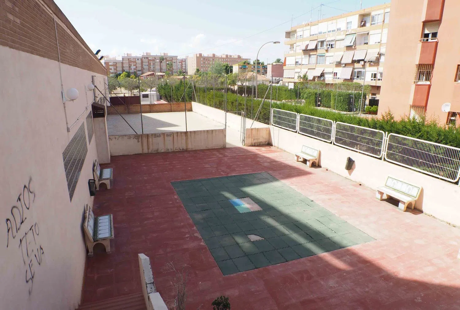 Piso en Barrio Tómbola - Rabasa - Foto 18