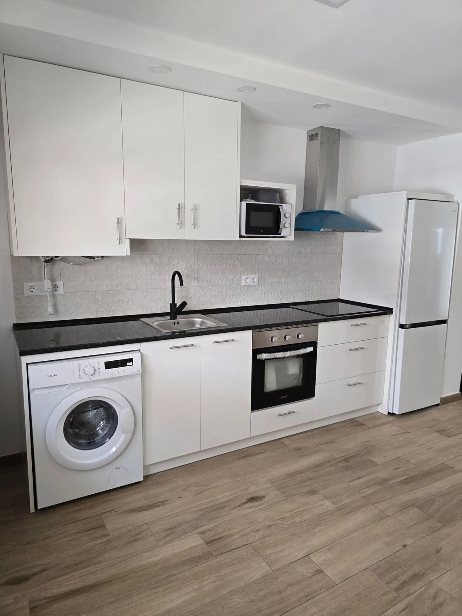 Estudio en calle Ramírez Arcas, 46 - Foto 6