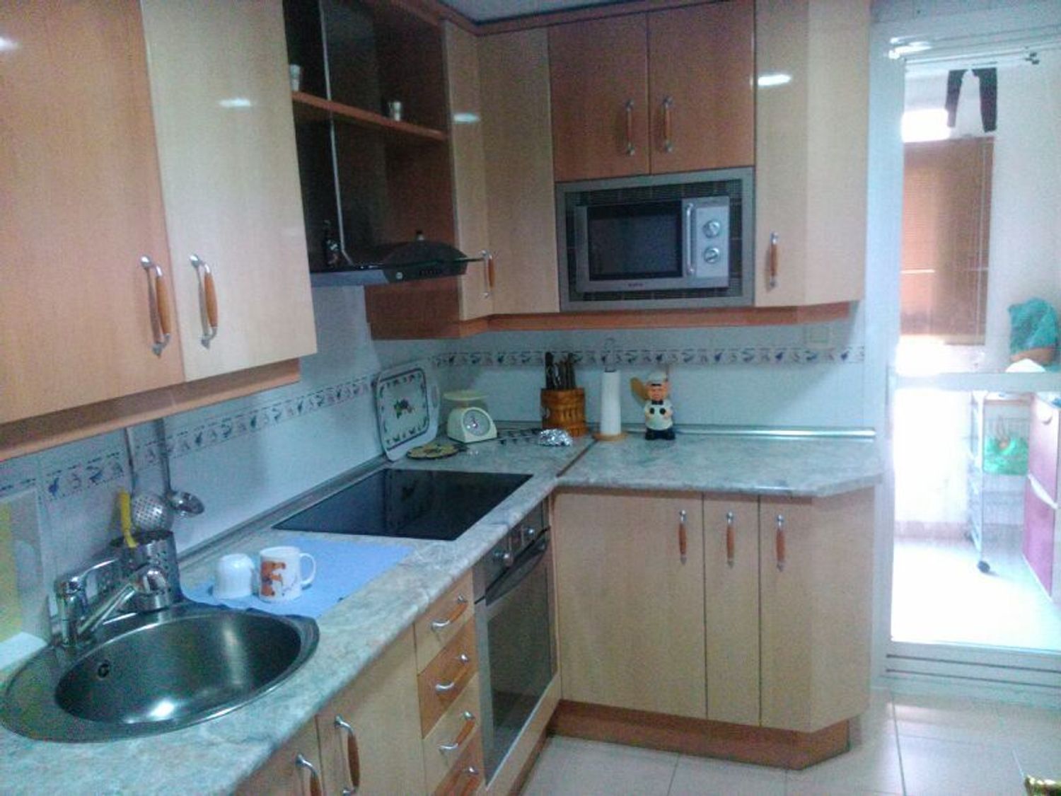 Piso en calle de la Caliza, 23