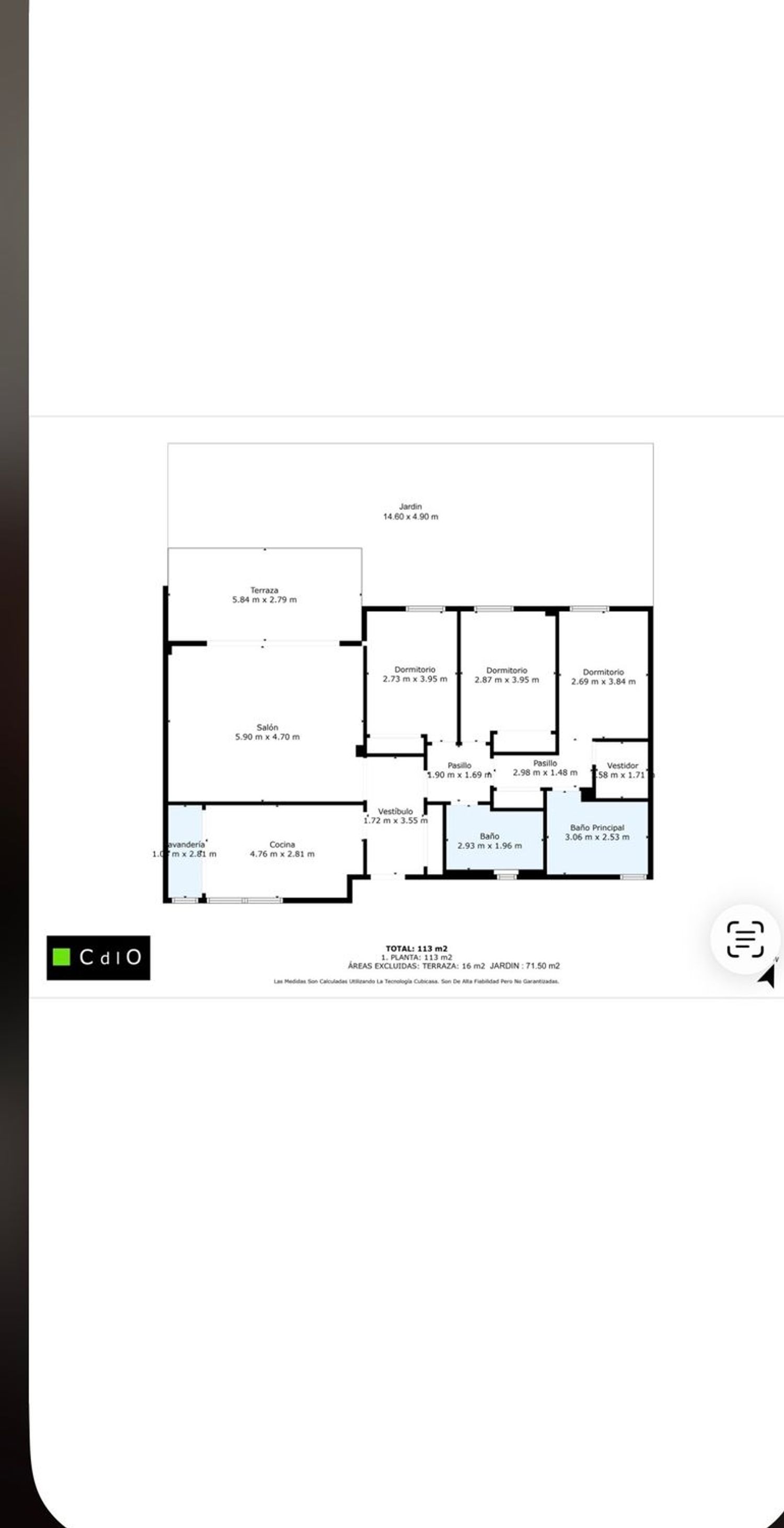 Piso en avenida Rey Juan Carlos I, 9 - Foto 5