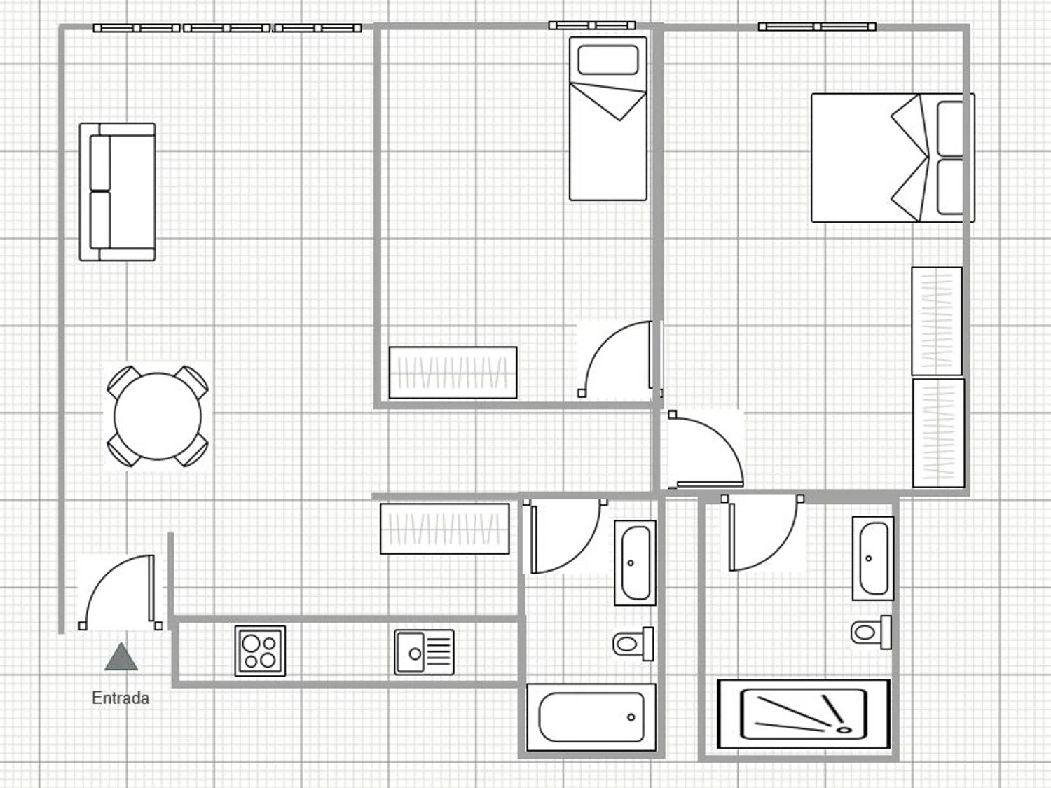 Piso en calle del Repartidor, 3 - Foto 31