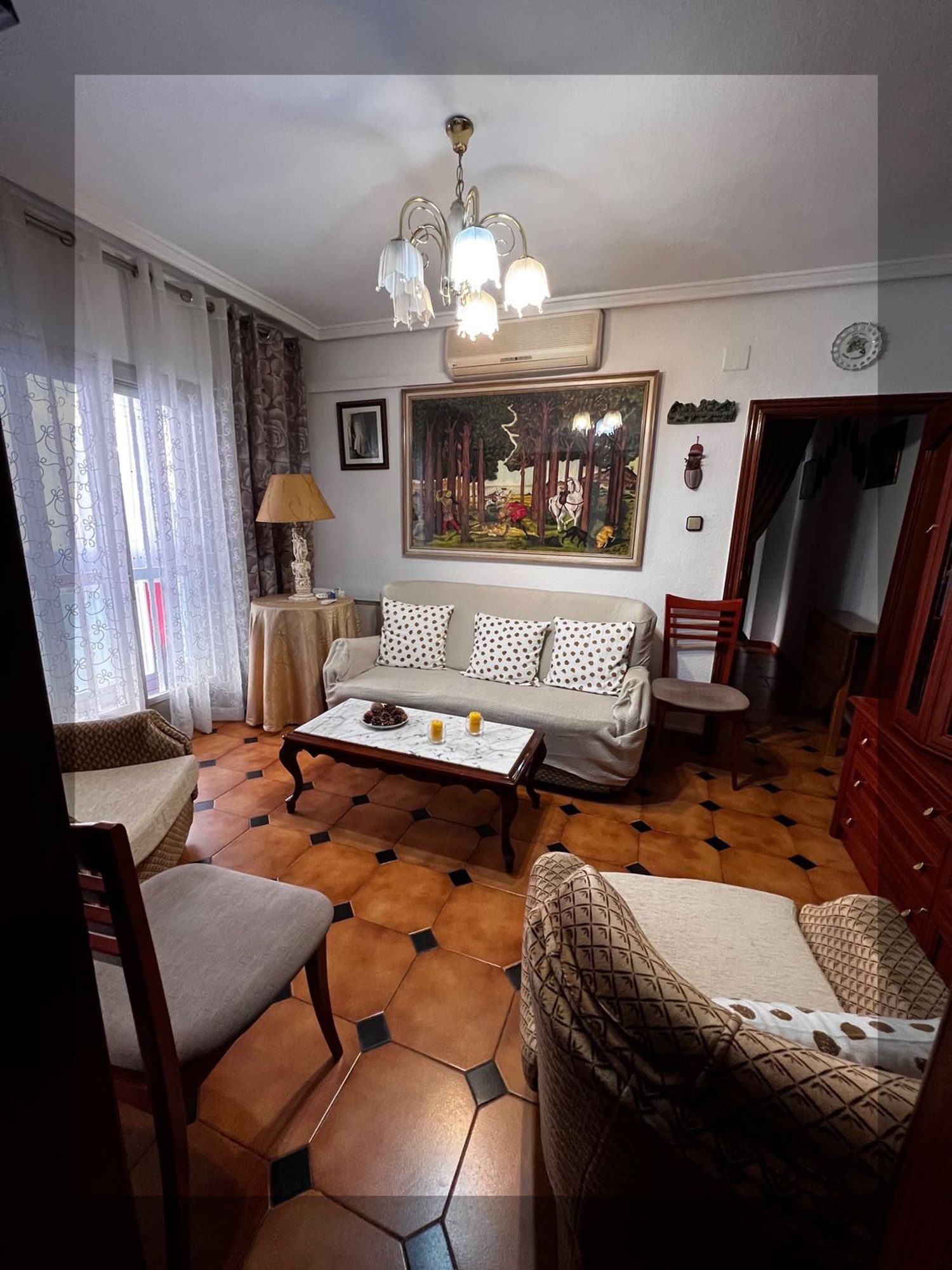 Piso en calle de Villalobos, 1 - Foto 1