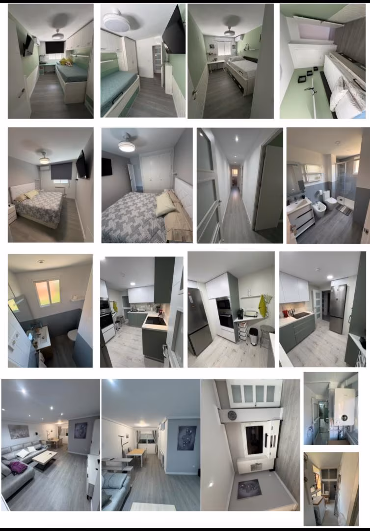 Piso en  Calle Puerto de Canencia 7