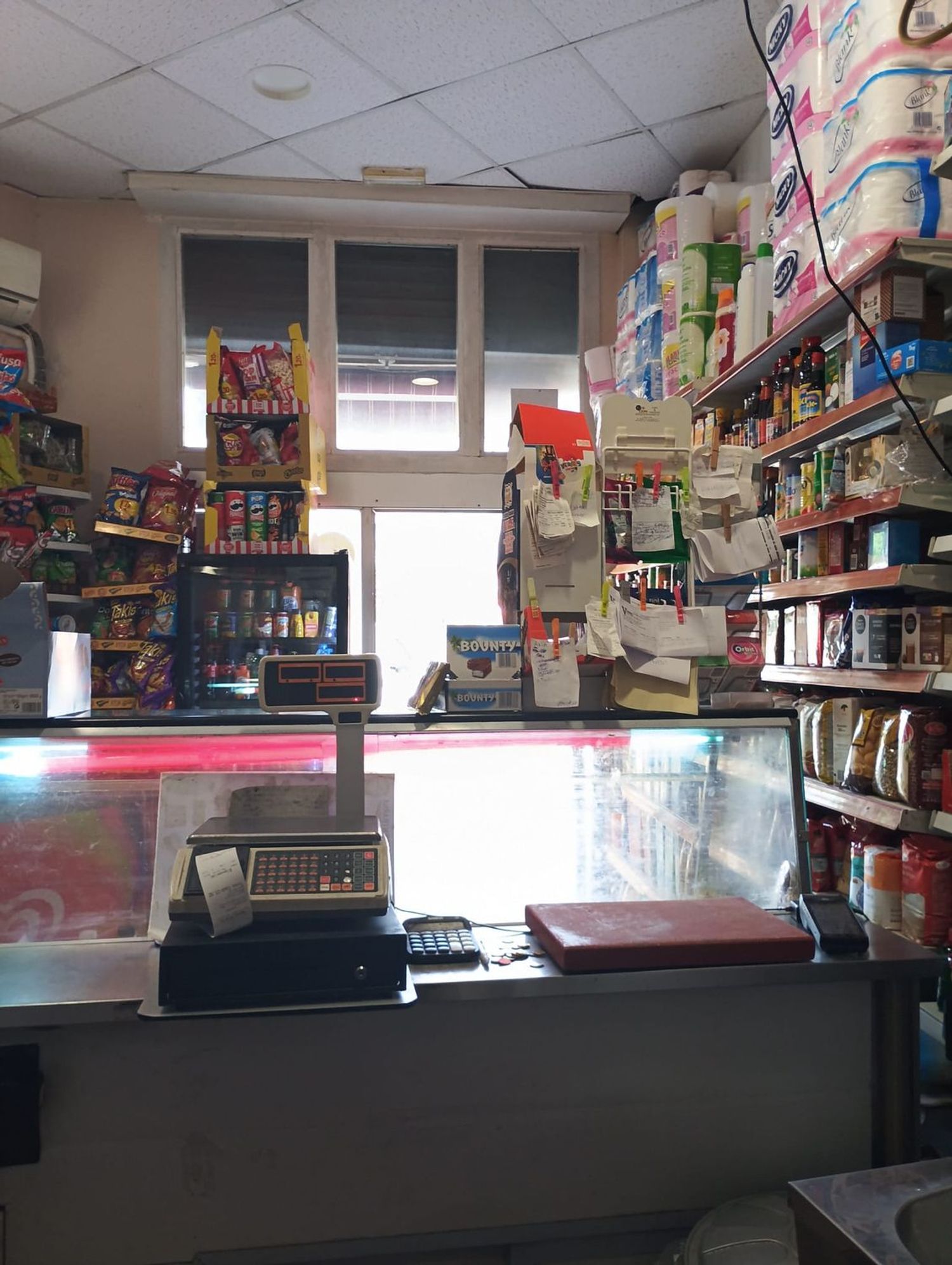 Local en Supermercado, tienda de alimentación en Calle d'Ausiàs Marc, Progrés-Pep Ventura - Foto 17