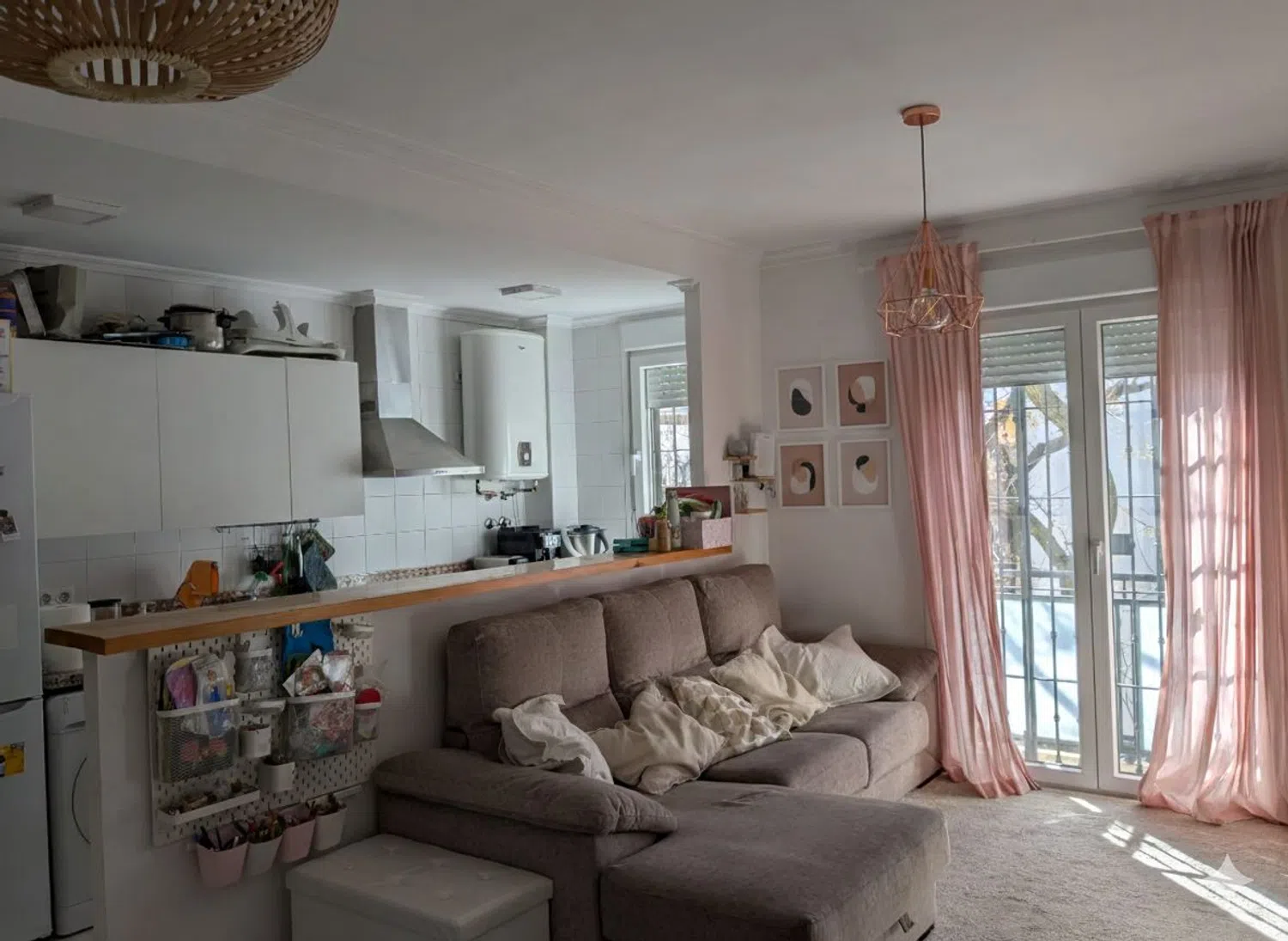 Piso en calle Afán de Ribera, 27 - Foto 3