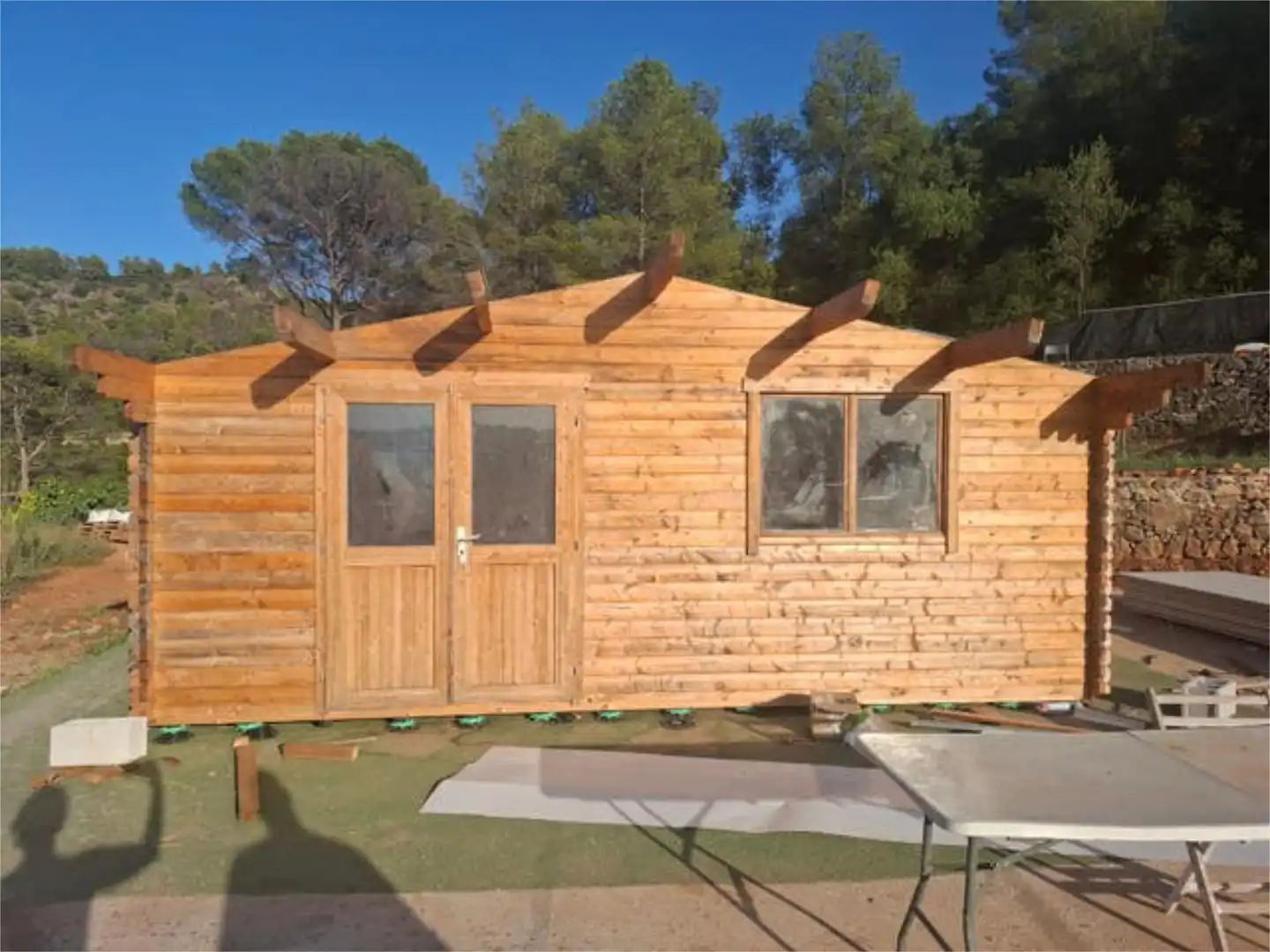 Chalet en barraca - Foto 4