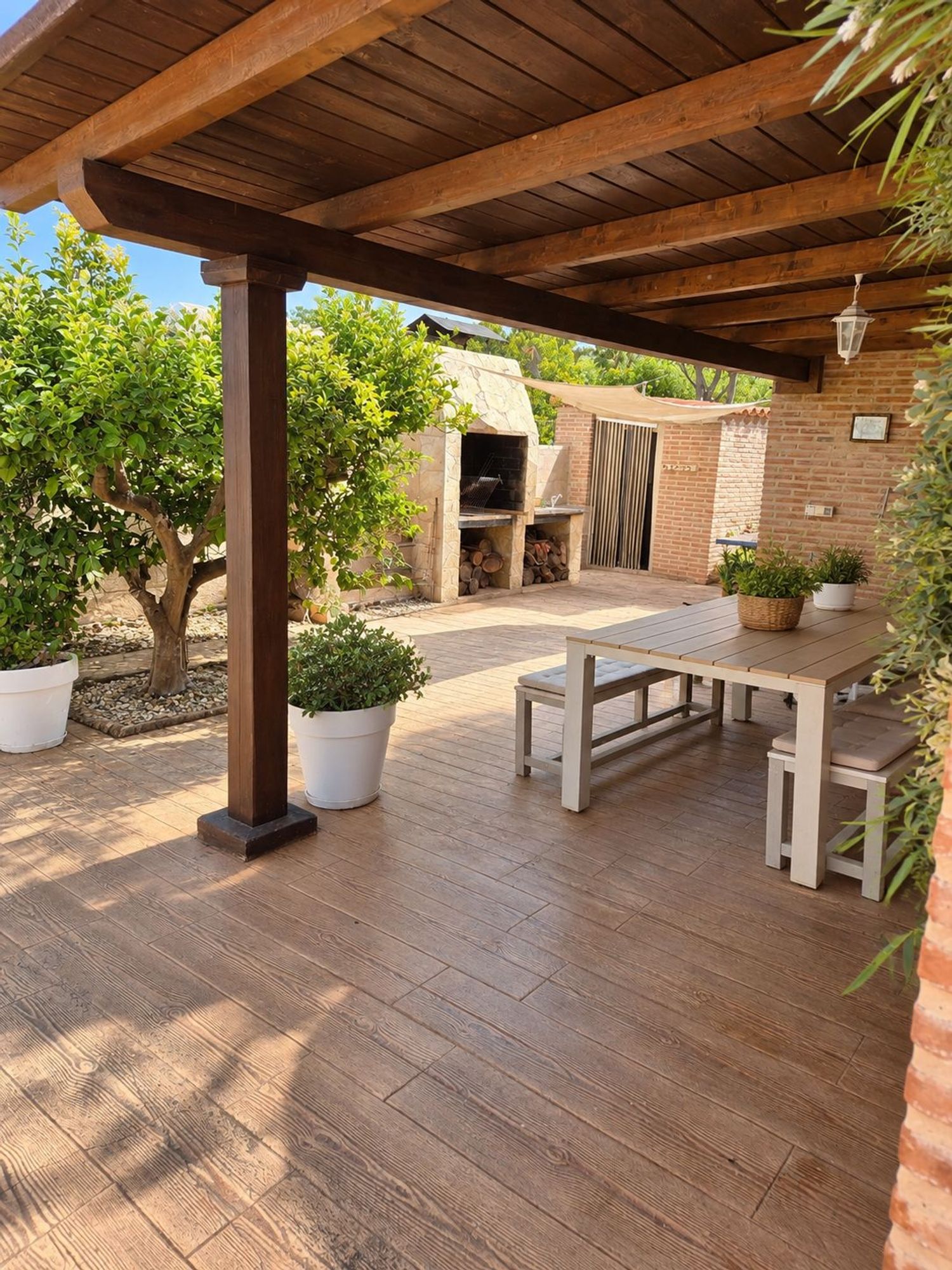 Casa o chalet independiente en Colonia San Joaquín, 230 - Foto 5