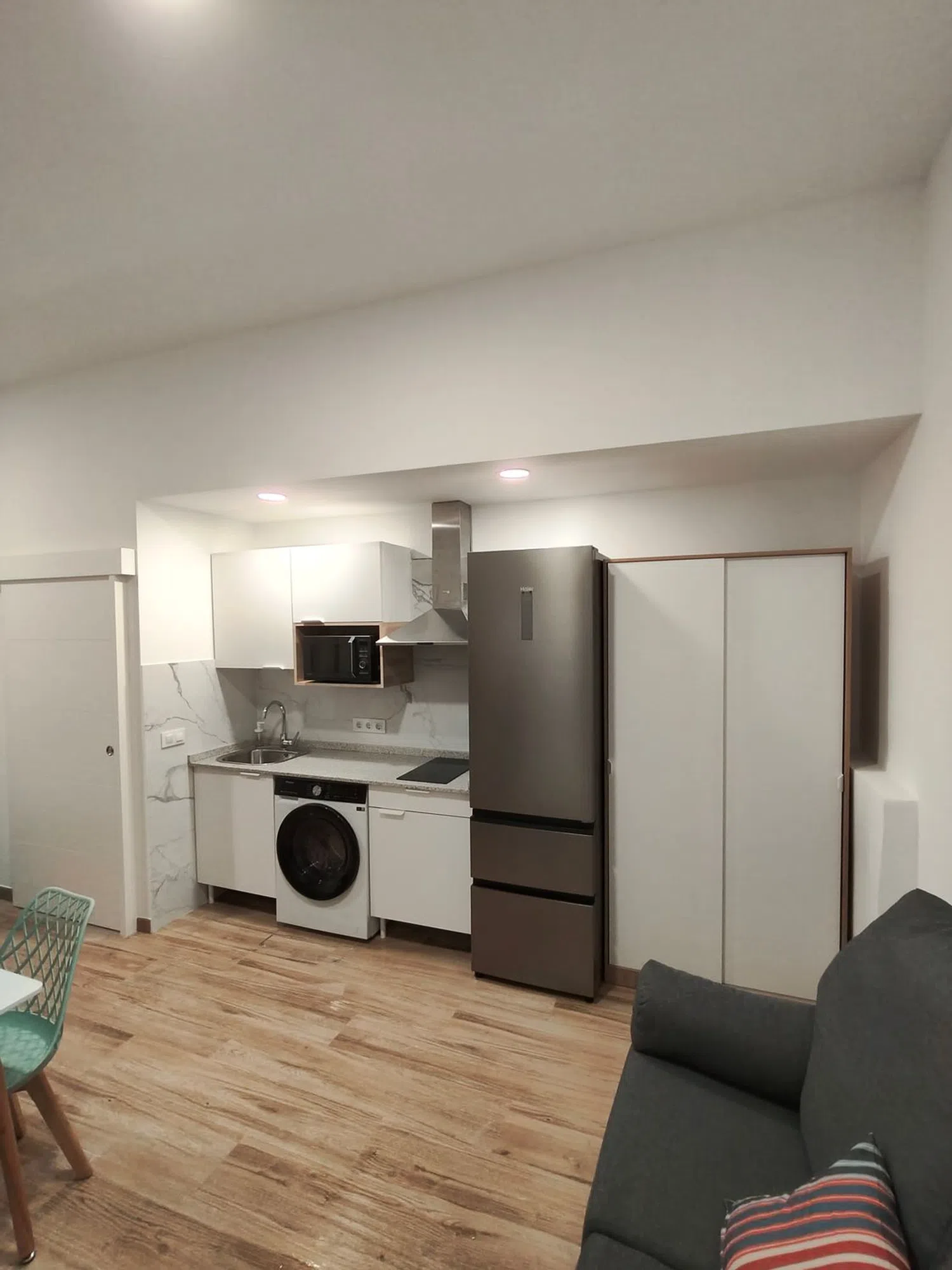 Estudio en calle Enrique Granados, 10 - Foto 14