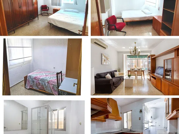 Piso en avenida de Italia, 22