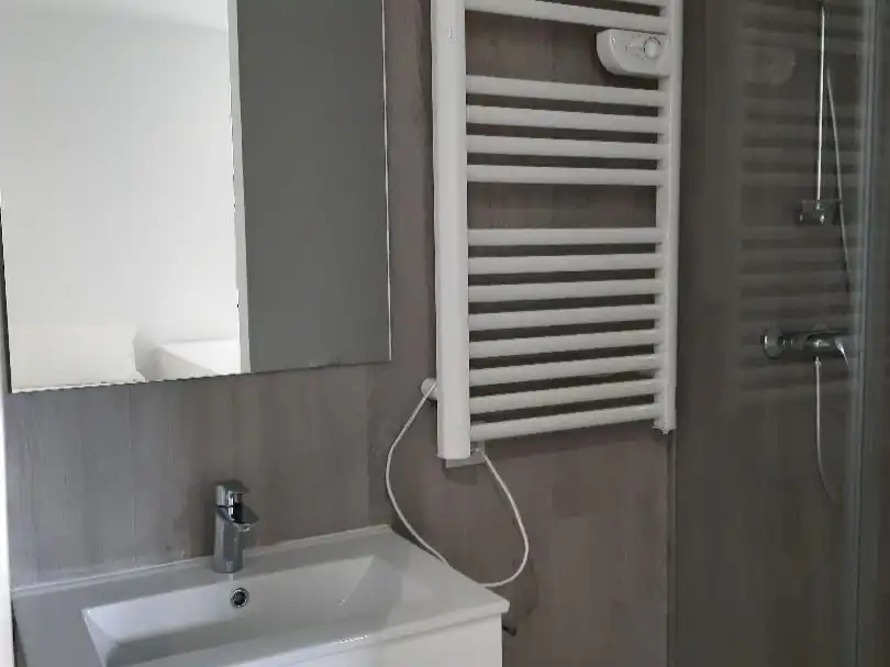 Estudio en  Avenida de Juan Pablo II 85 - Foto 8
