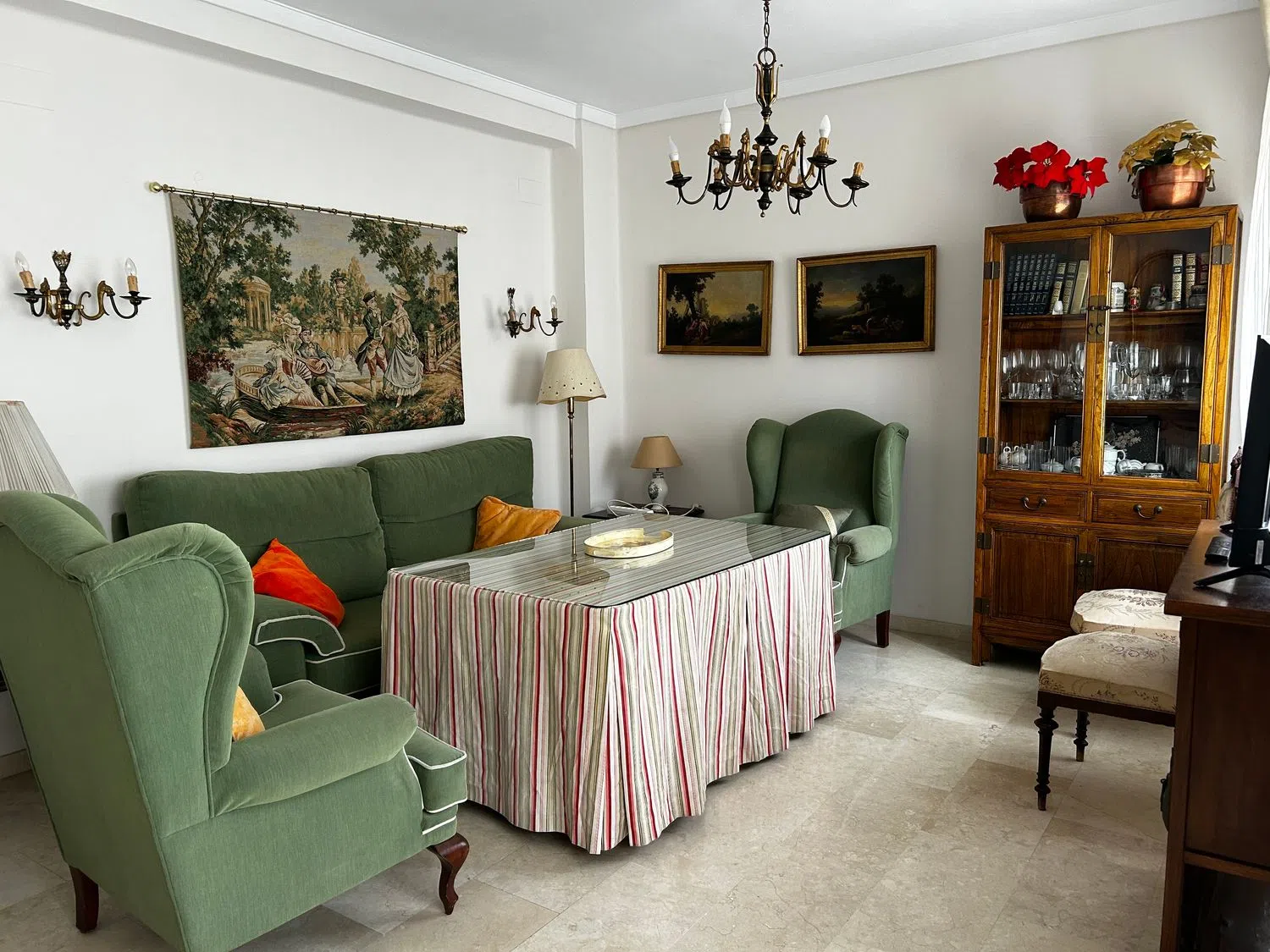 Piso en calle Virgen del Valle, 8 - Foto 3