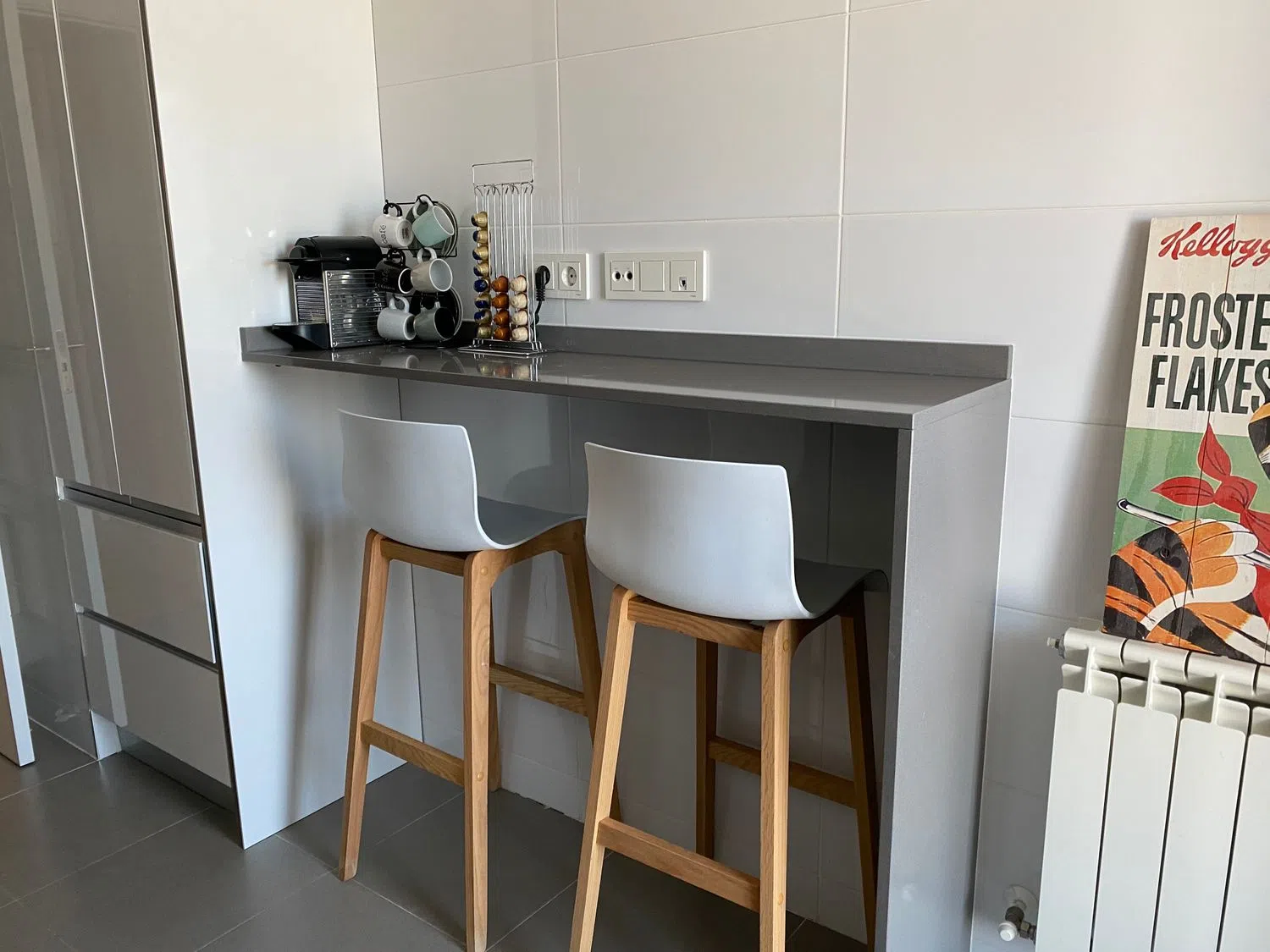 Piso en calle de María de las Mercedes de Borbón, 232 - Foto 10