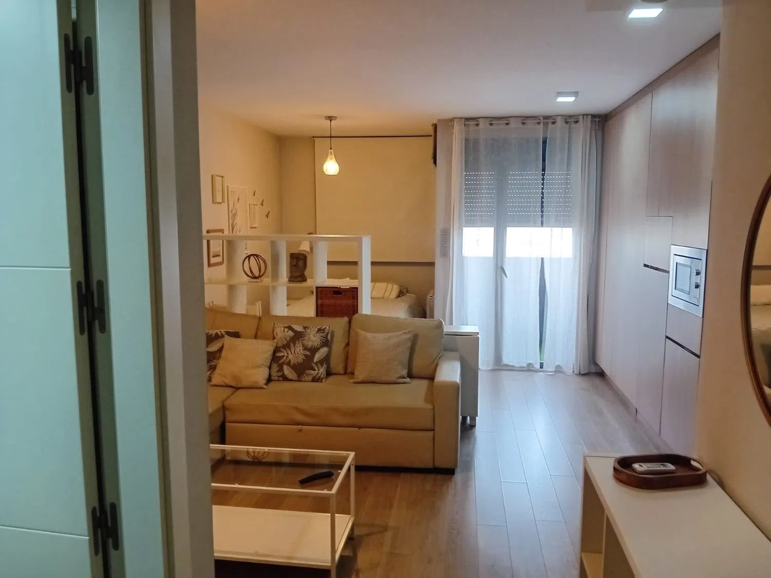 Estudio en avenida de la Ilustración, 103 - Foto 14