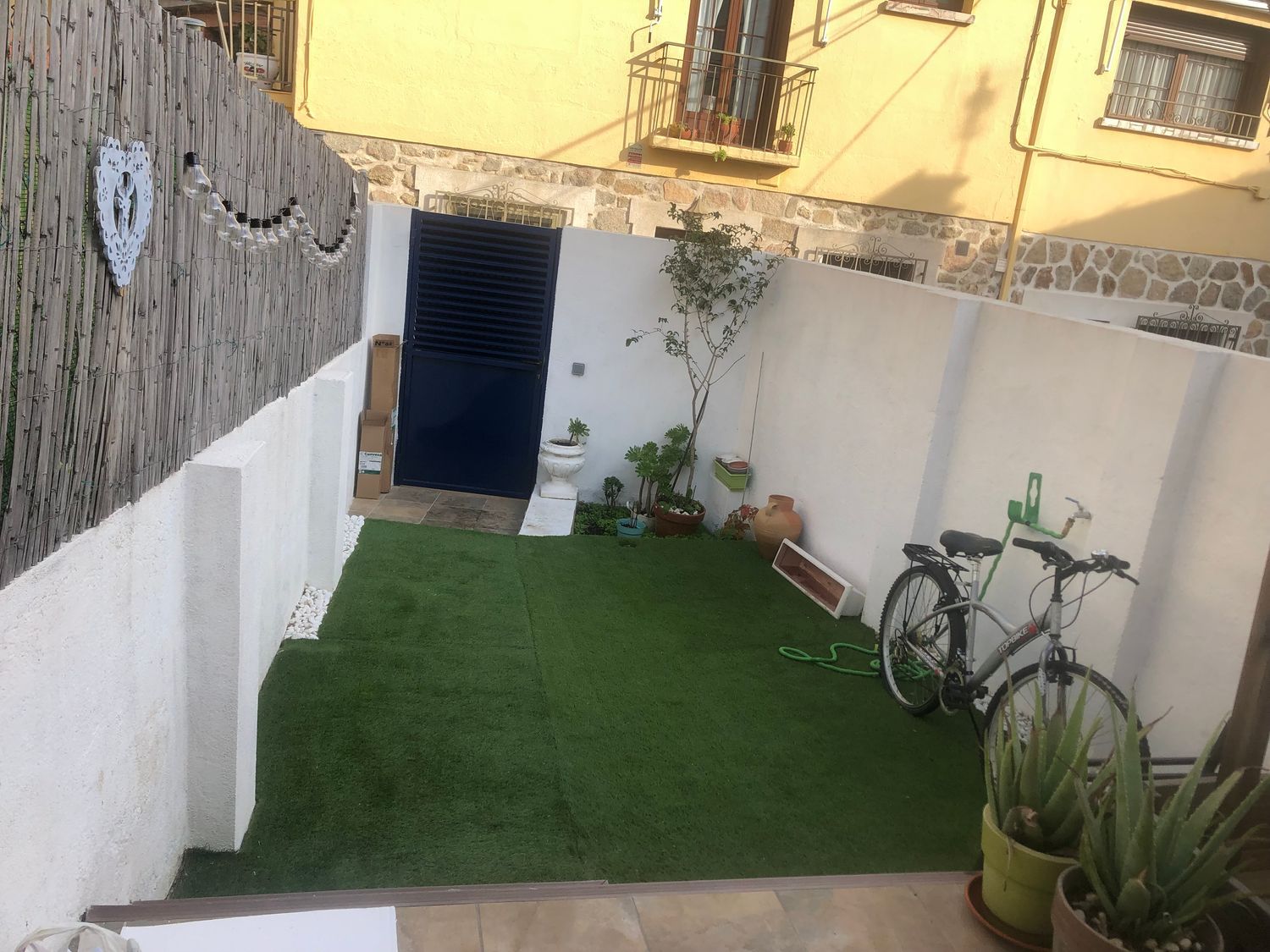 Chalet pareado en Calle Cuatro Esquinas, 55 - Foto 3