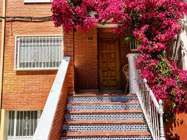 Chalet adosado en Calle Gabriel Miró, 36 - Foto 1