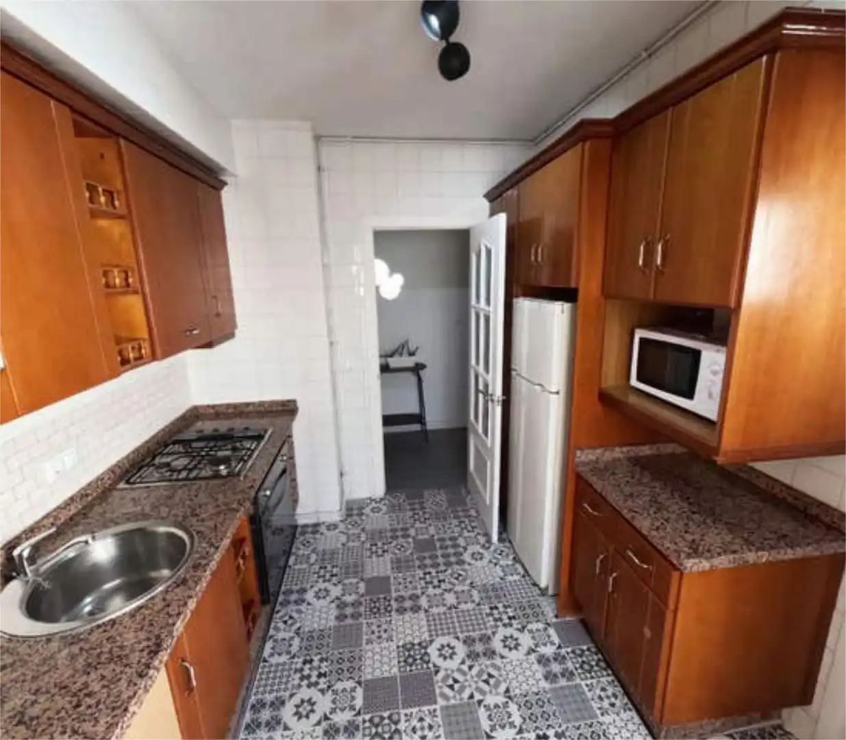 Piso en Ciudad Jardín - Foto 9