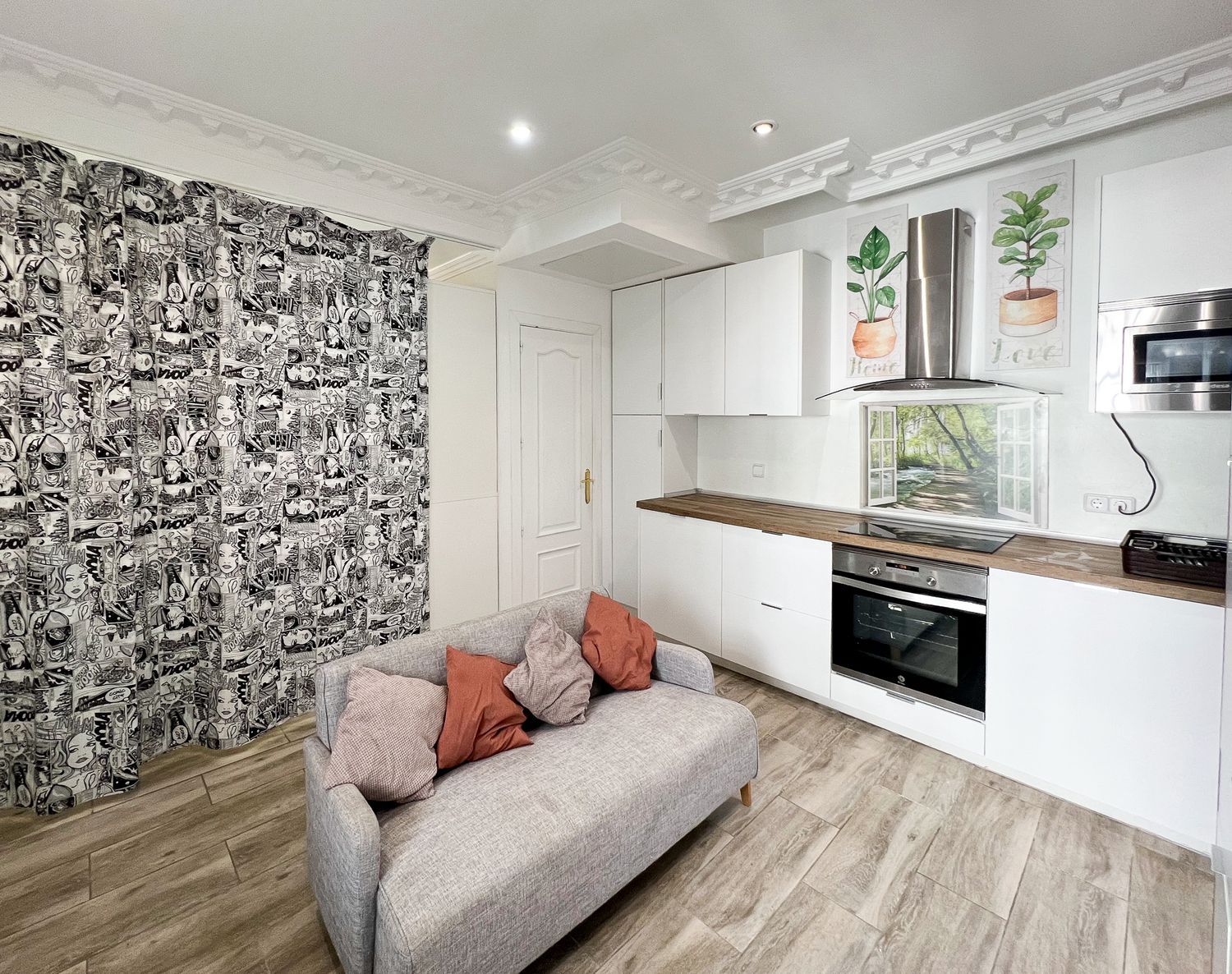 Estudio en calle del Hachero, 10 - Foto 7