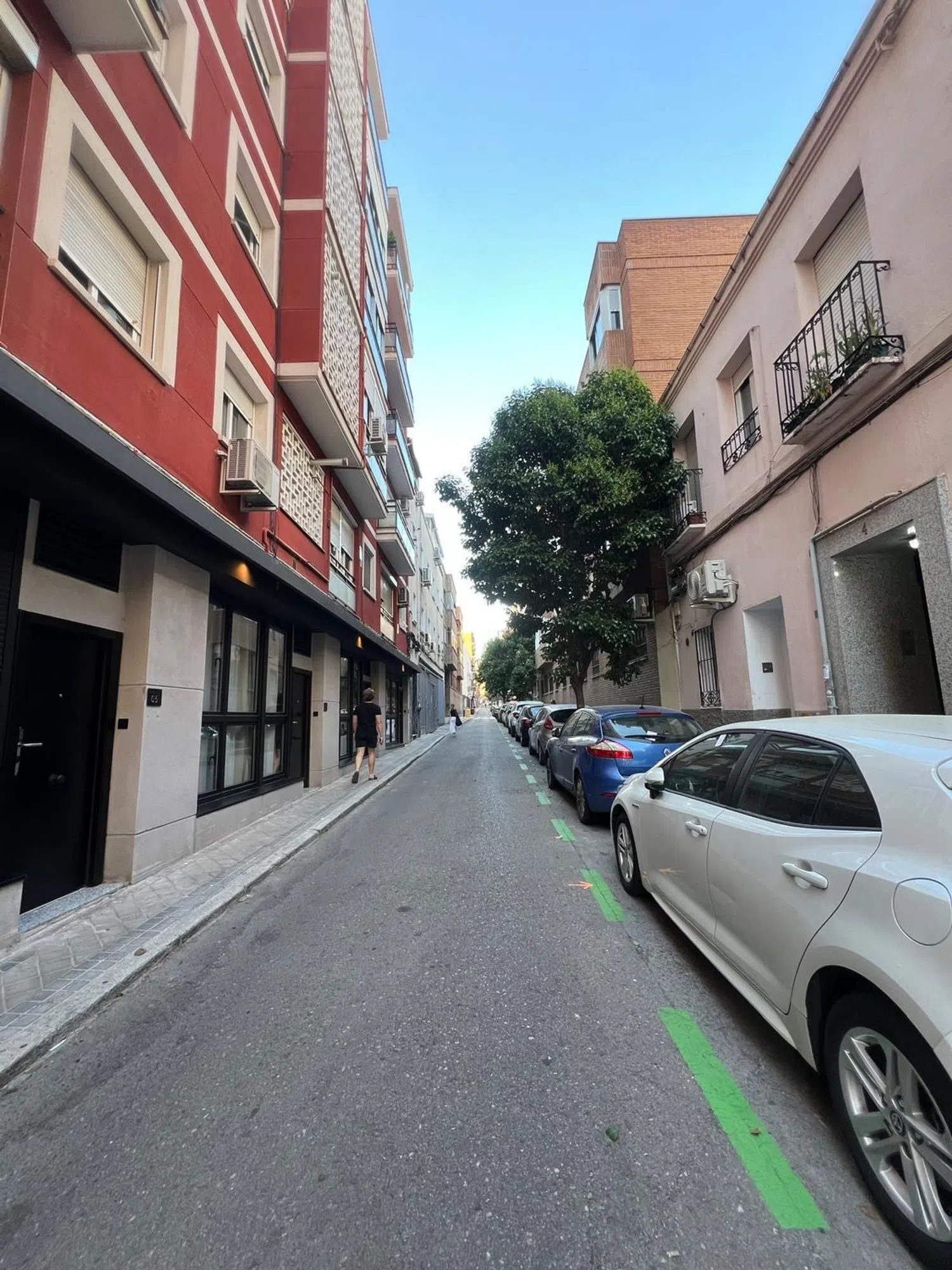 Estudio en calle de Ardemans, 69 - Foto 1