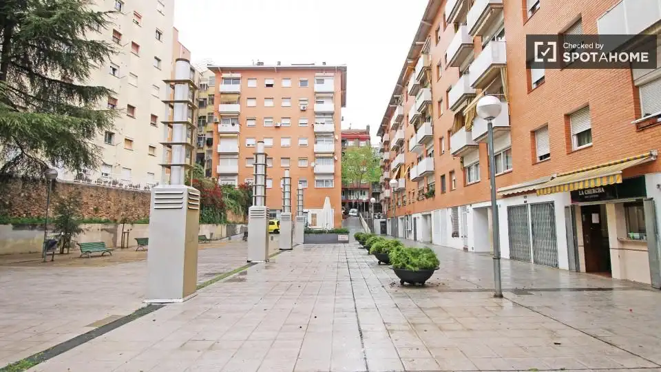 Piso en  Barcelona Capital - Foto 10