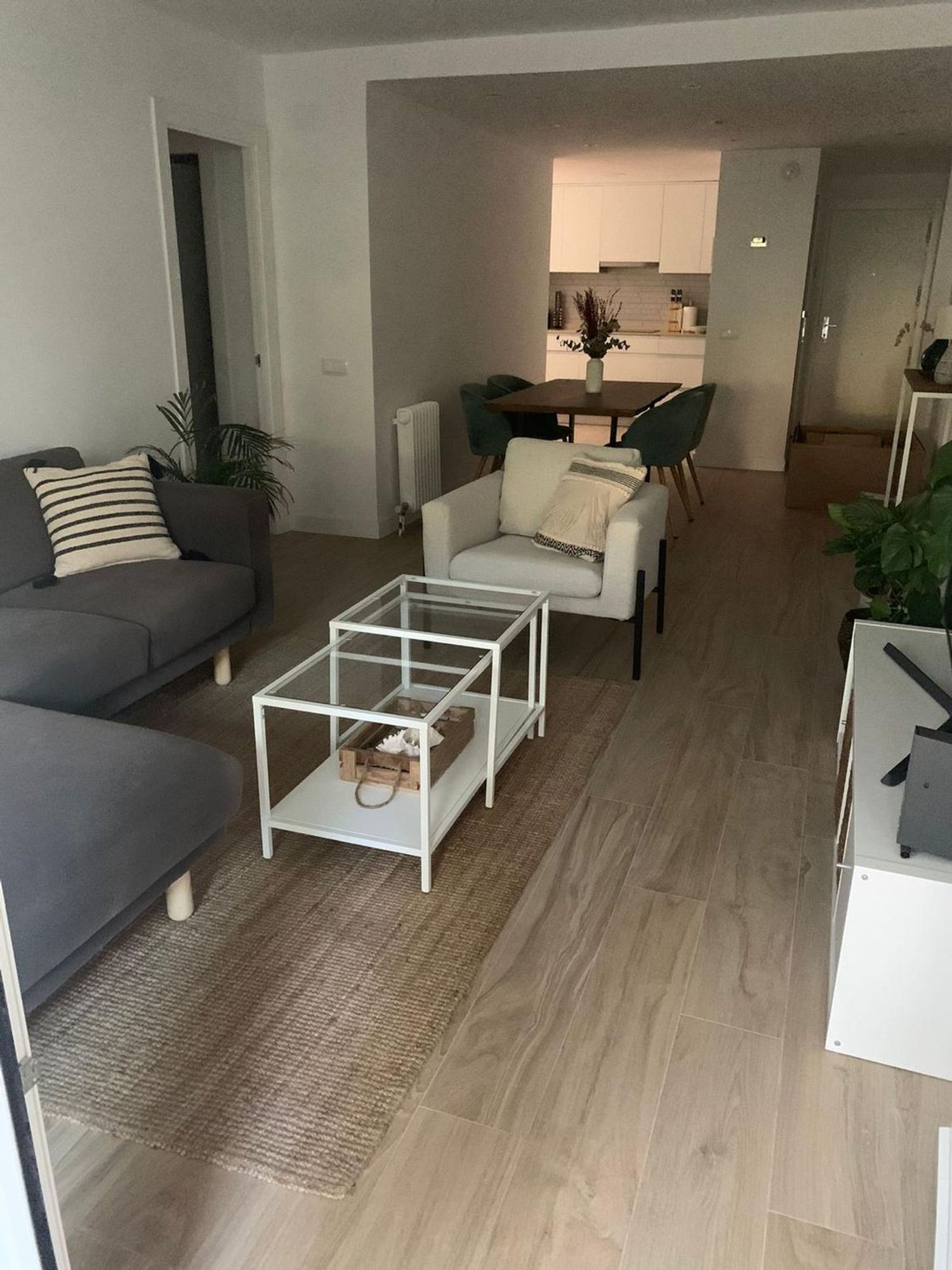 Piso en Parque de la Coruña - Las Suertes - Foto 1