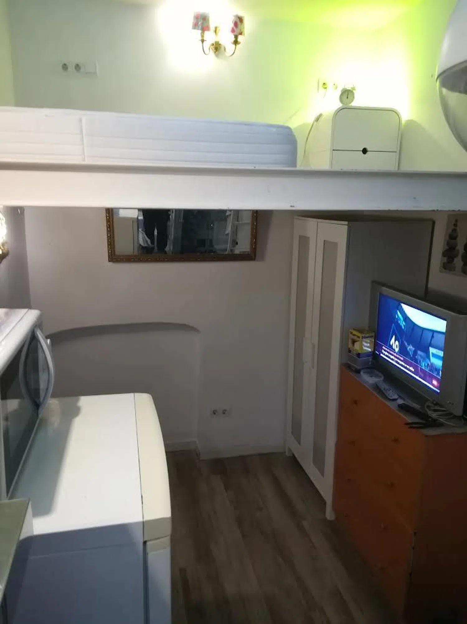 Estudio en calle del Amparo, 52 - Foto 8