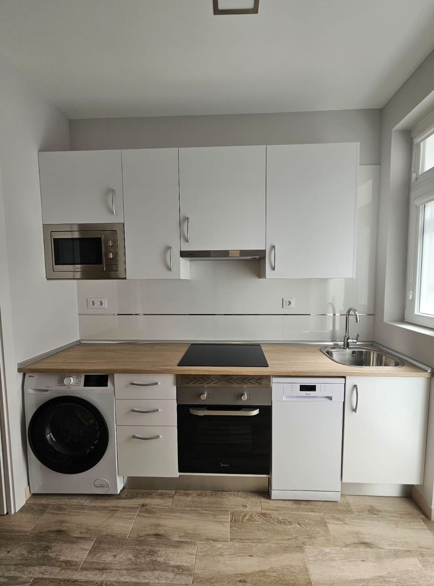 Estudio en Avenida de Betanzos, 50, Pilar, Madrid - Foto 1
