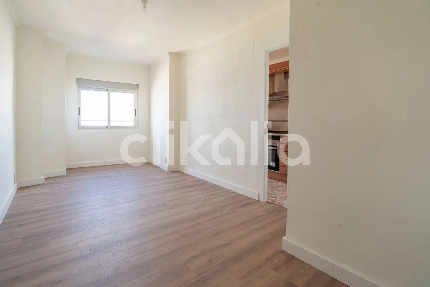 Piso en calle de Sant Joan Bosco - Foto 1