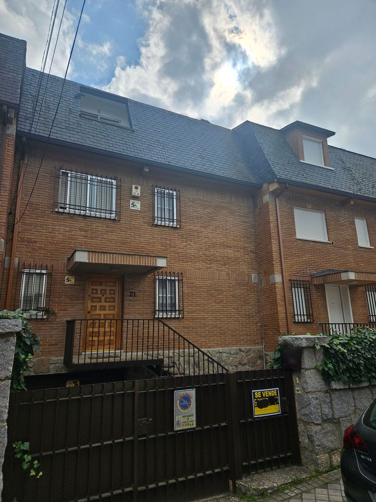 Chalet adosado en calle Antonio García Gascón, 21 - Foto 1