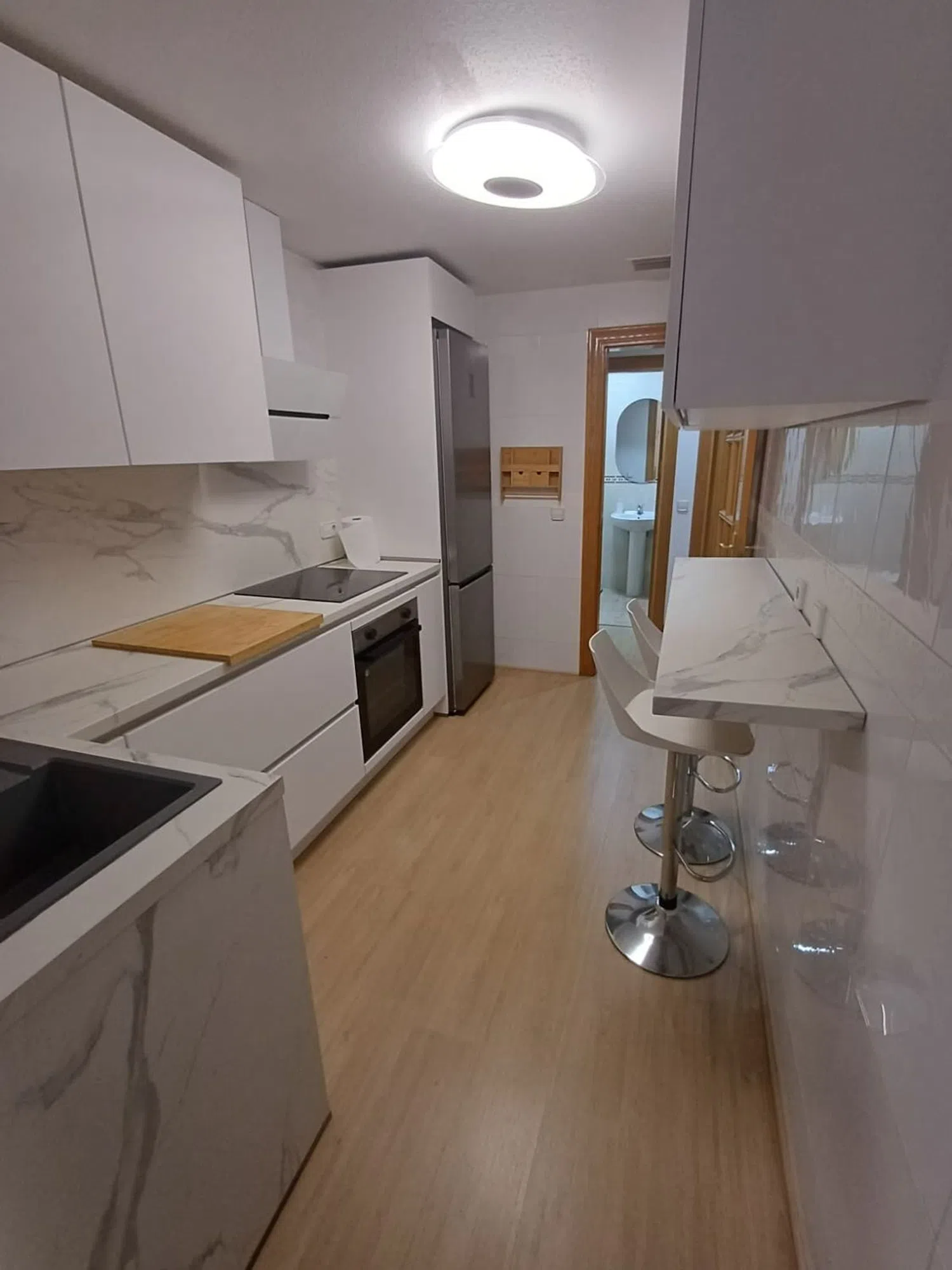 Piso en calle Madrid, 21 - Foto 1