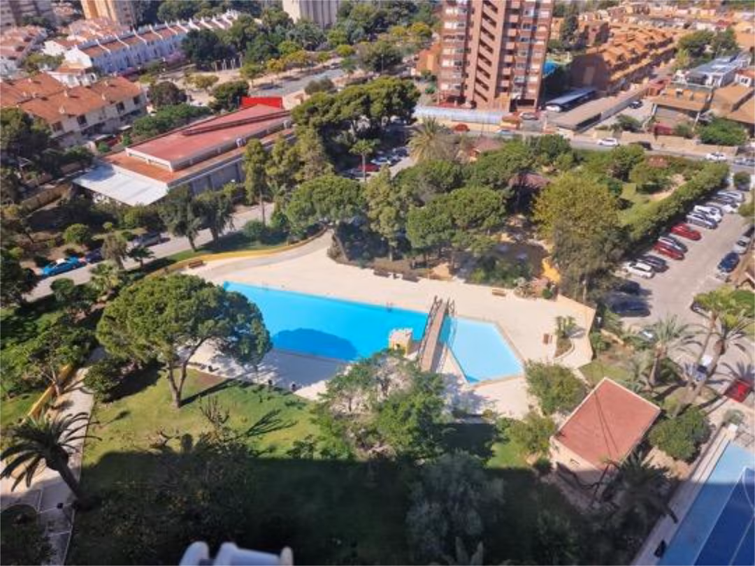 Apartamento en Cabo de las Huertas