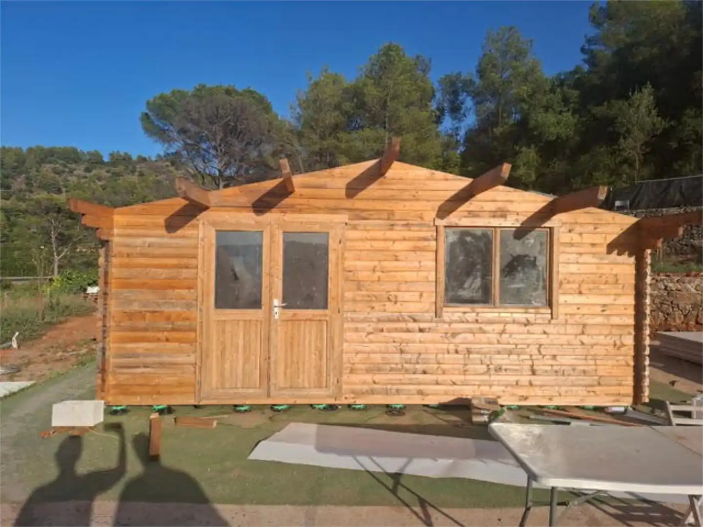 Chalet en barraca - Foto 3