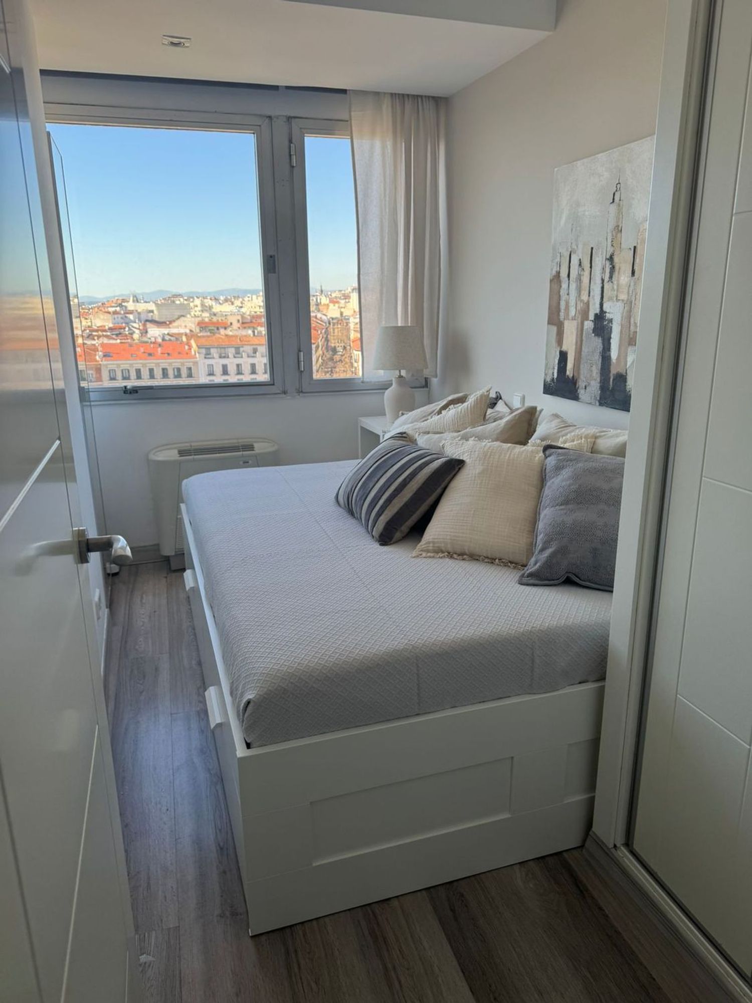 Piso en calle del Marqués de la Ensenada, 16 - Foto 3