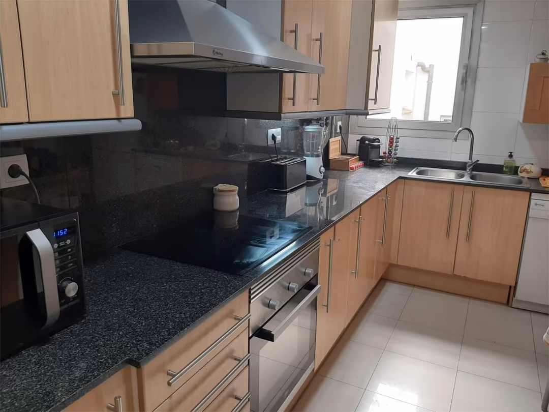 Piso en  Carrer del Marquès de Comillas 4 - Foto 2