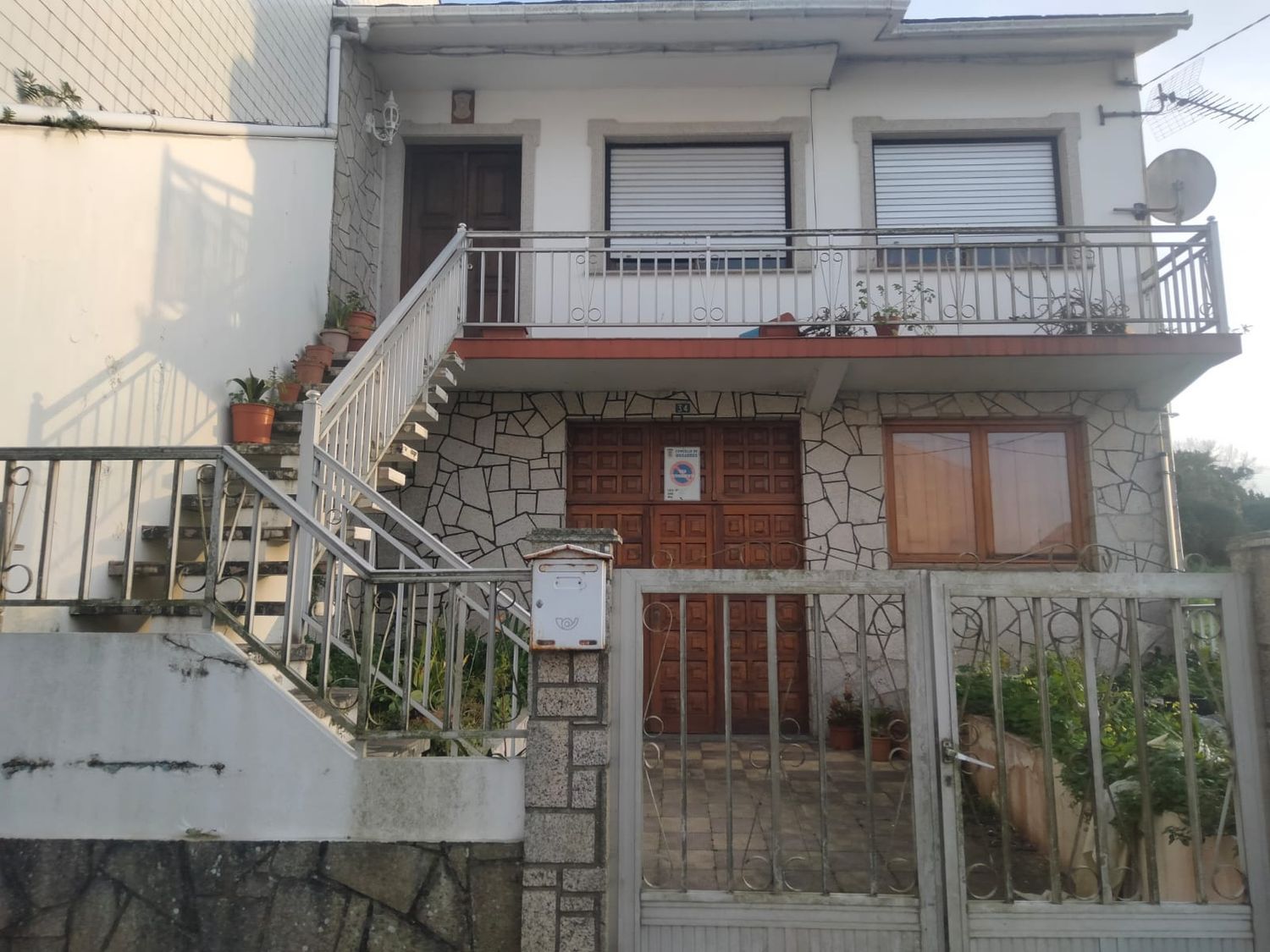 Chalet adosado en Calle Xesteira, 99 - Foto 3