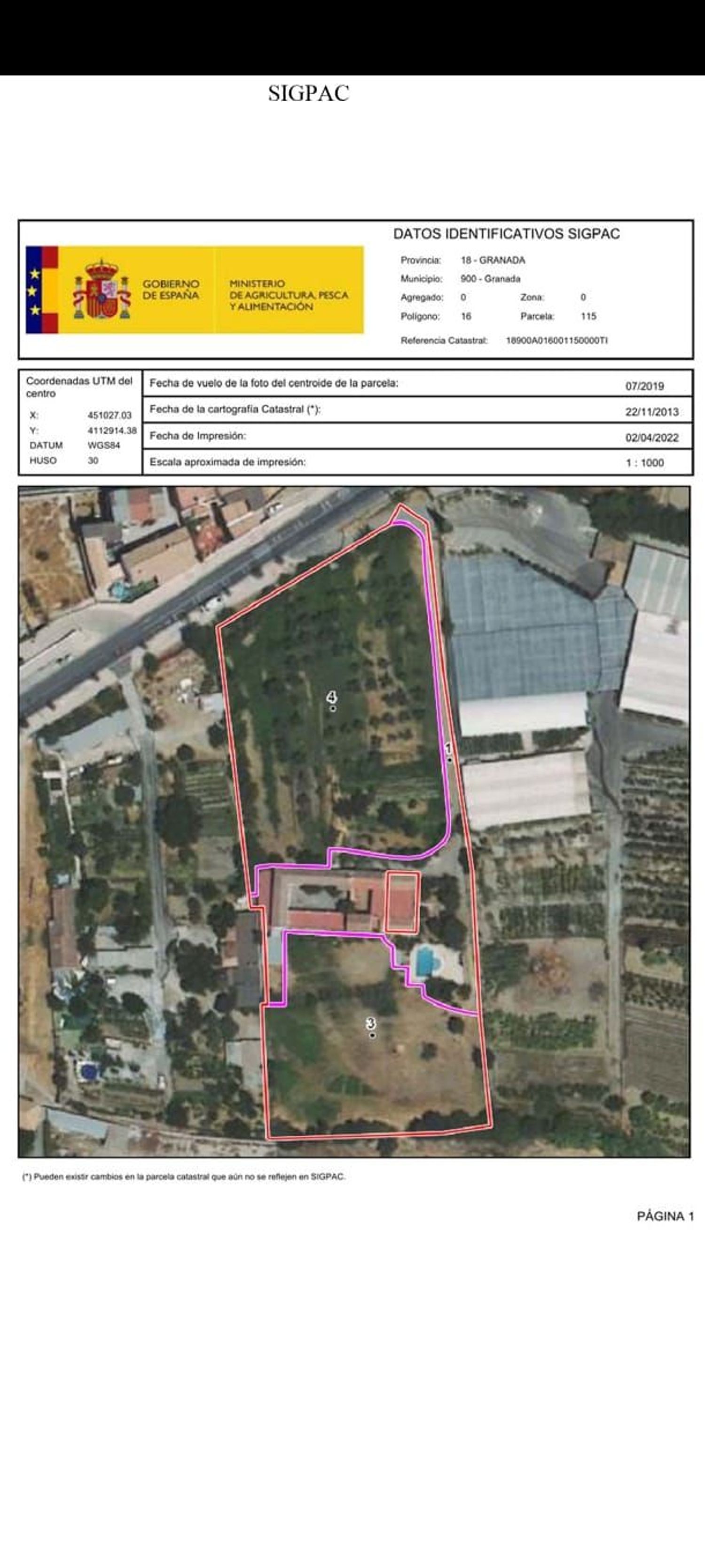 Casa independiente en carretera de la Sierra, 180 - Foto 36