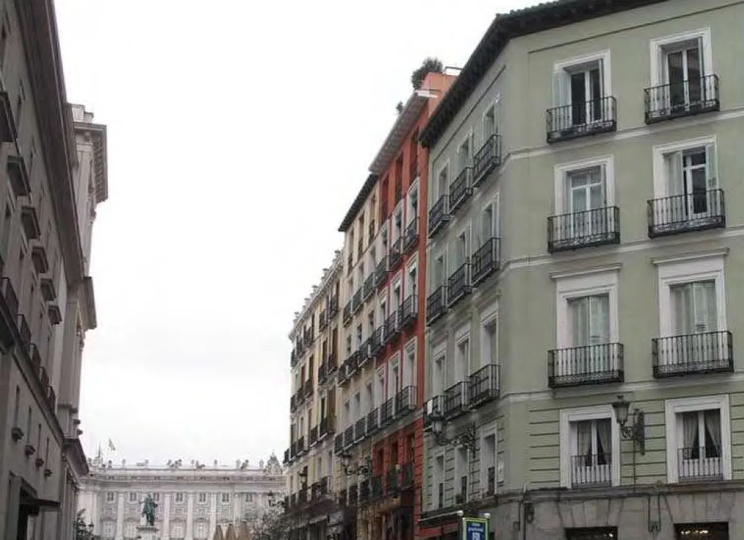 Estudio en calle Felipe V, 2 - Foto 1