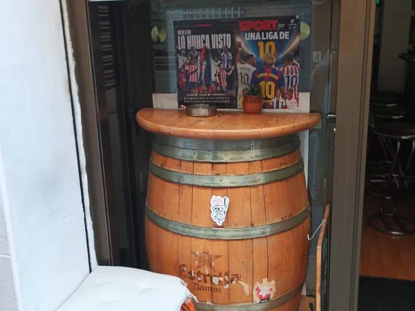 Local en Bar, cafetería en Calle del Berlinès, Sant Gervasi - La Bonanova - Foto 4