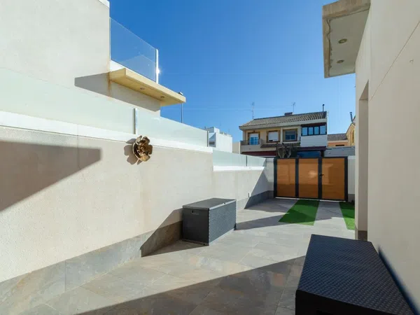 Chalet pareado en Calle Pegaso, 62, Zona Pueblo, Zona Pueblo - Foto 4